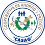 Logo COOPERATIVA DE AHORRO Y CEDITO CASASG
